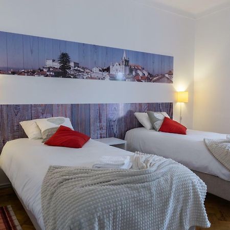 4U Alojamento - Jardim Daire Abrantes Dış mekan fotoğraf