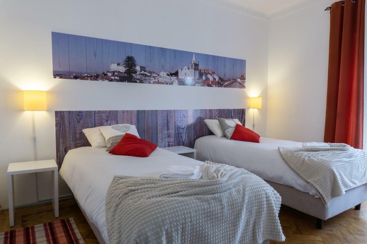 4U Alojamento - Jardim Daire Abrantes Dış mekan fotoğraf