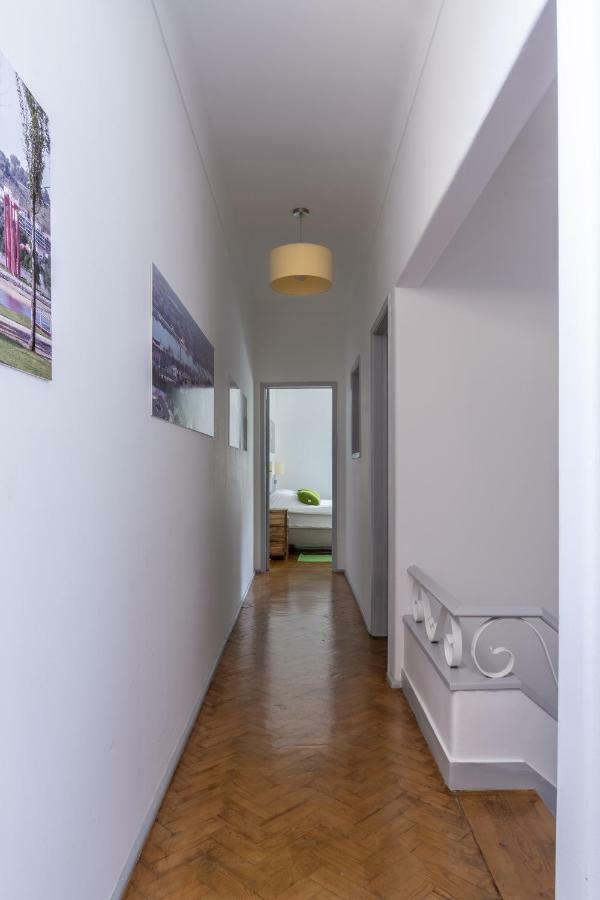 4U Alojamento - Jardim Daire Abrantes Dış mekan fotoğraf