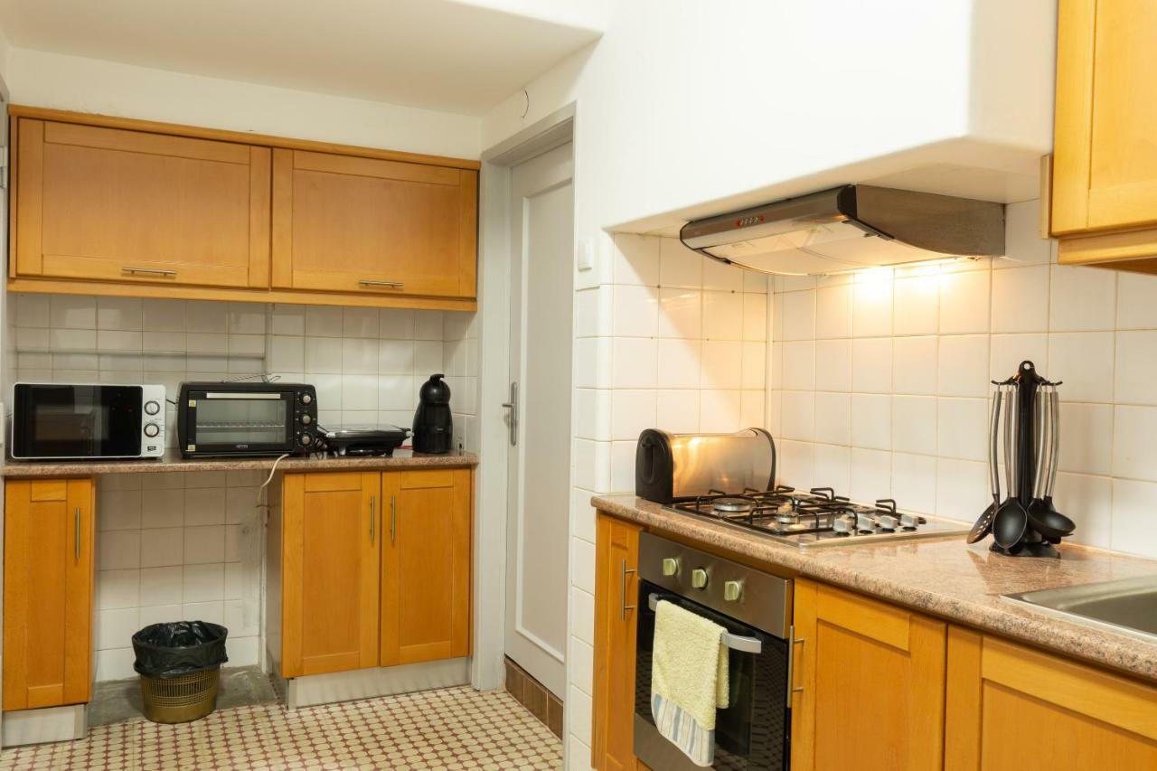 4U Alojamento - Jardim Daire Abrantes Dış mekan fotoğraf