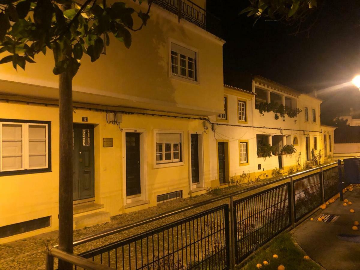 4U Alojamento - Jardim Daire Abrantes Dış mekan fotoğraf